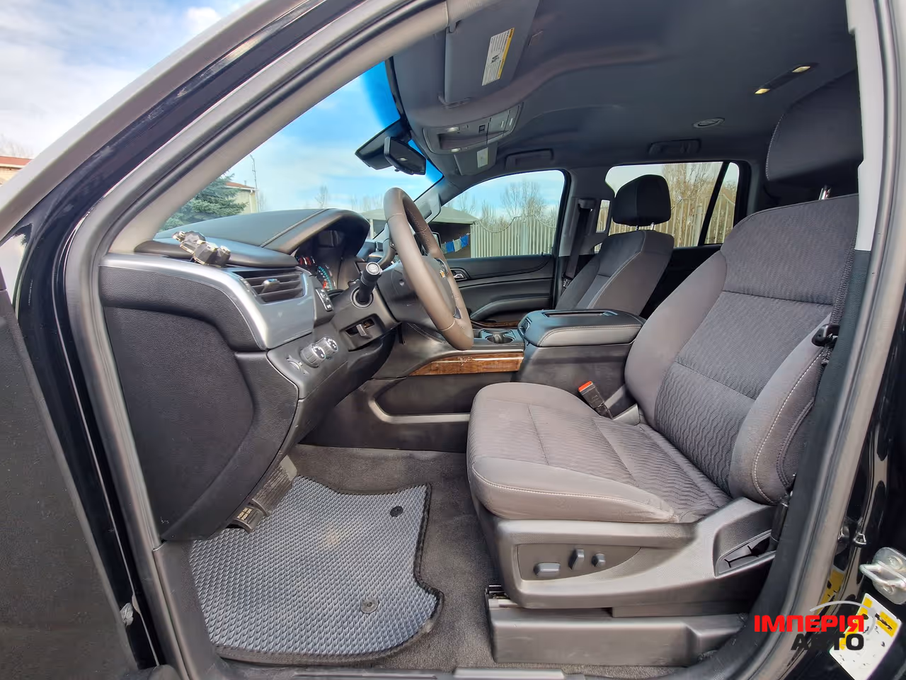 Chevrolet Tahoe - фото 10