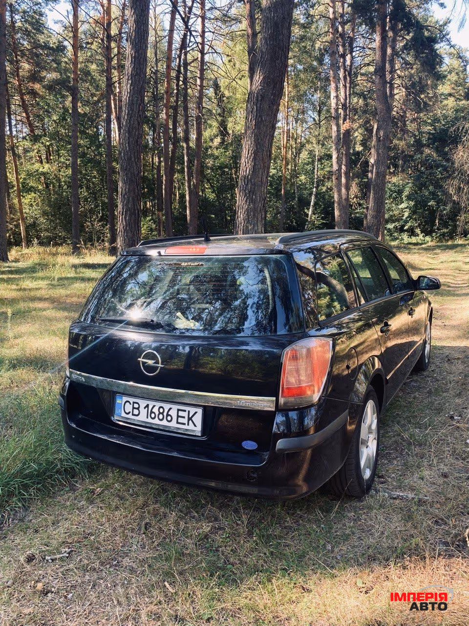 Opel Astra - фото 2