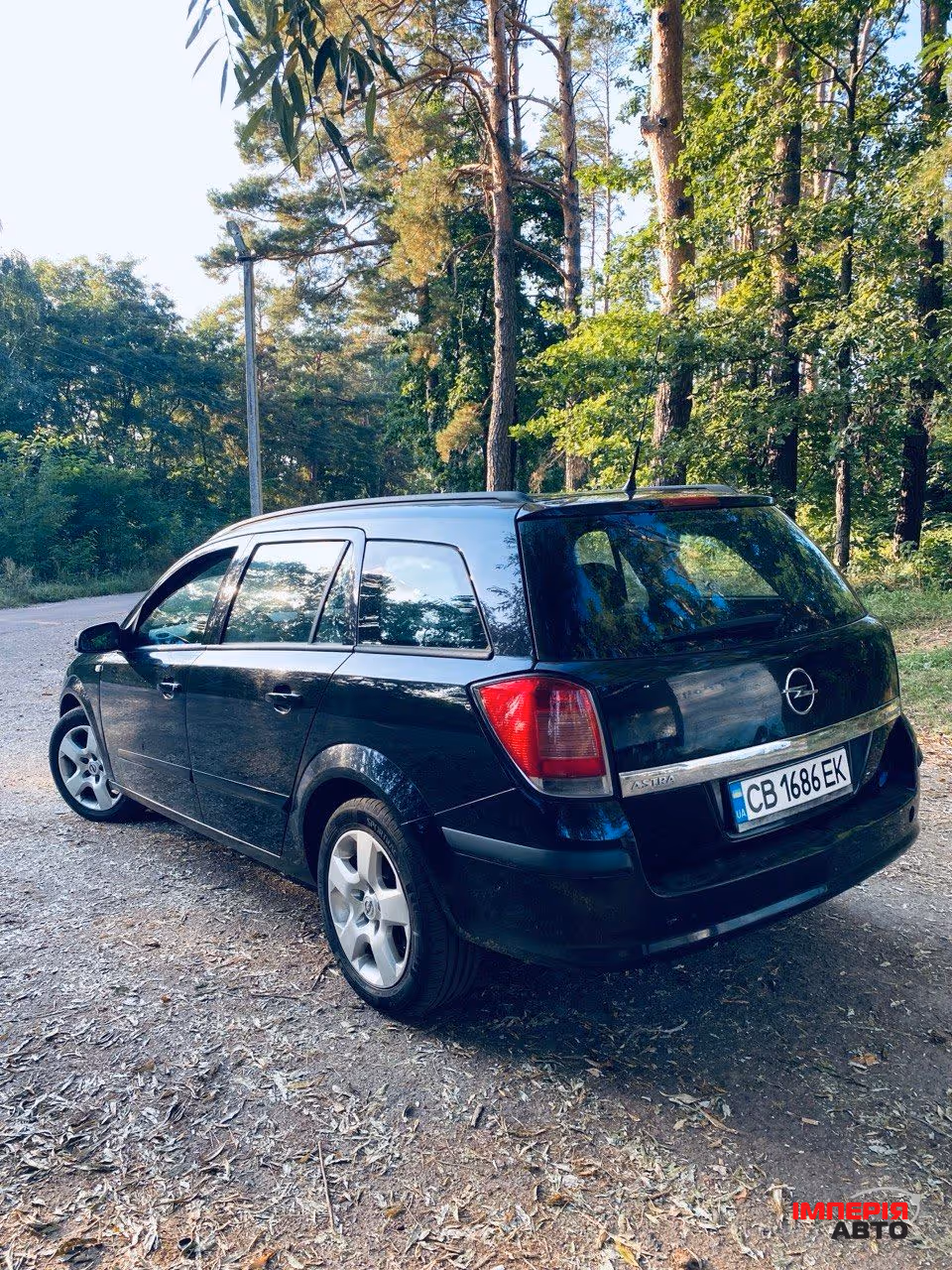 Opel Astra - фото 4