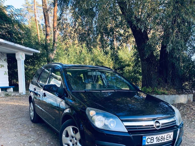 Opel Astra - фото 3