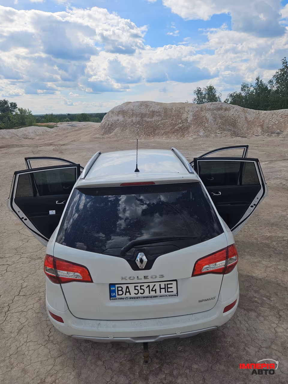 Renault Koleos - фото 10