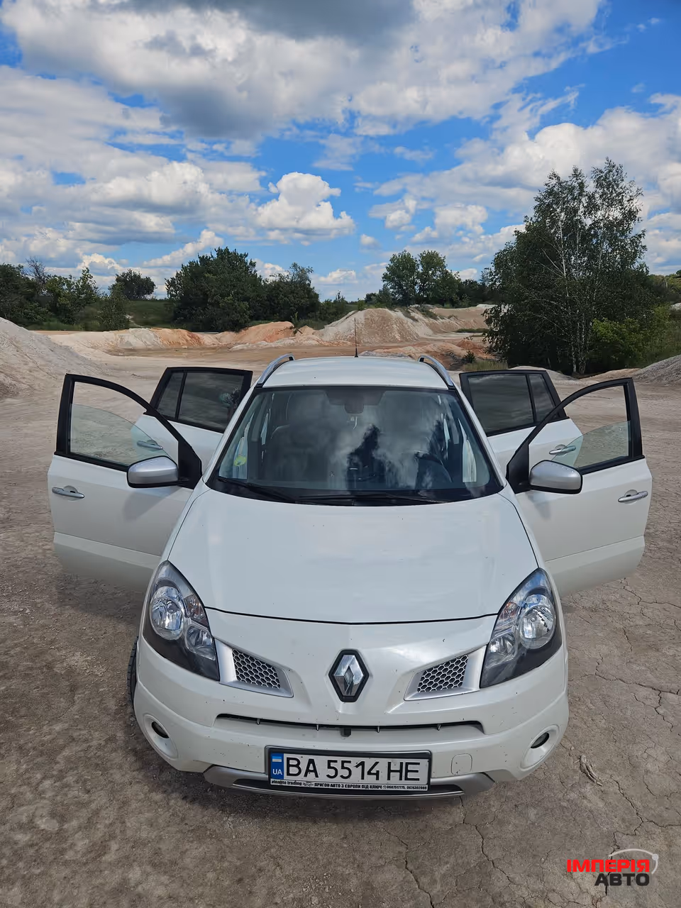 Renault Koleos - фото 13