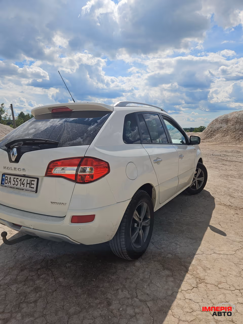 Renault Koleos - фото 6
