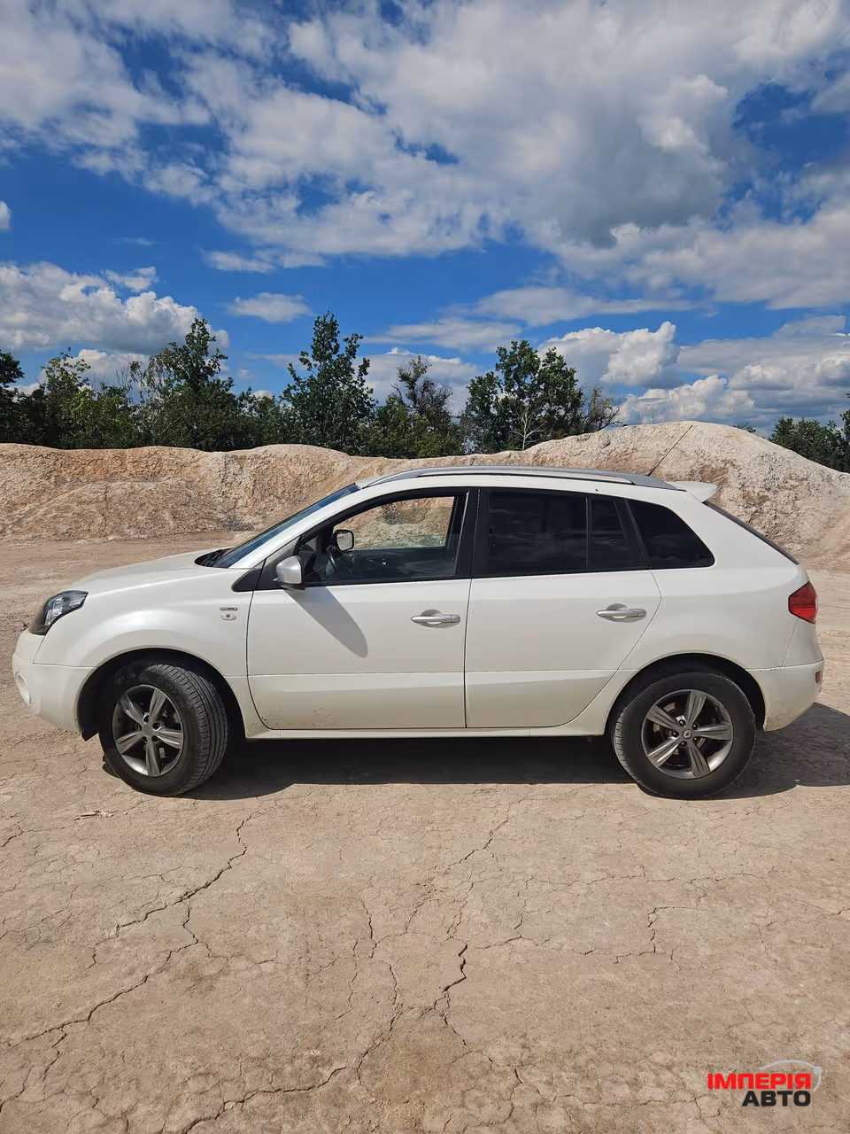 Renault Koleos - фото 3