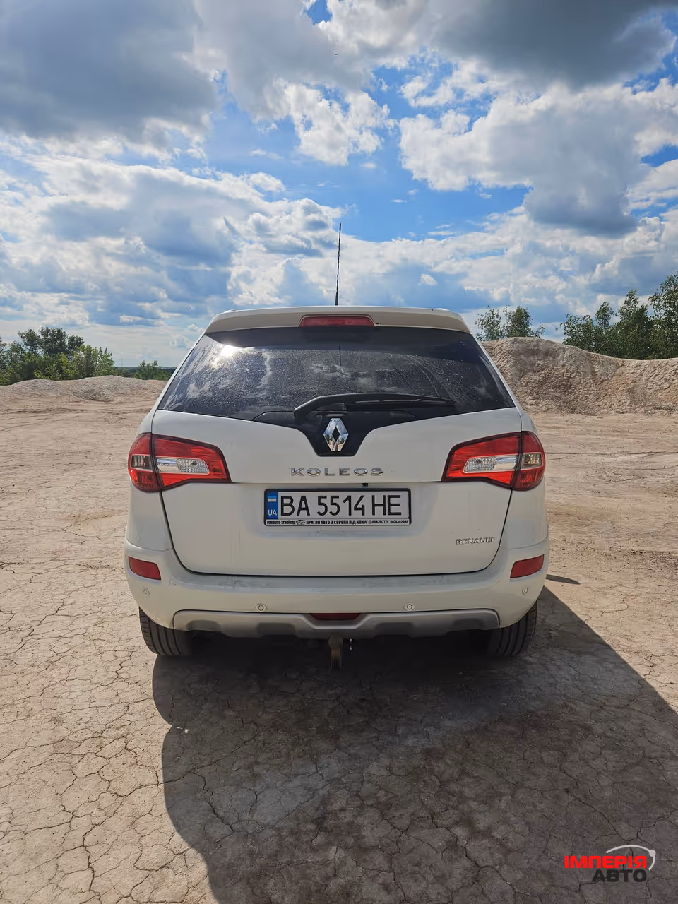 Renault Koleos - фото 5