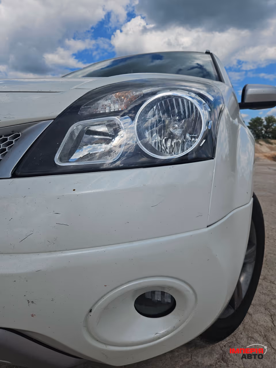 Renault Koleos - фото 9