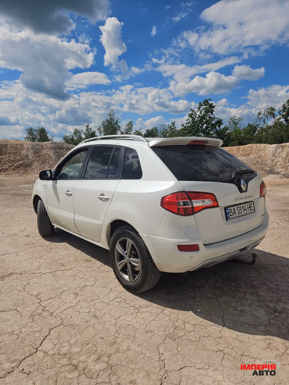 Renault Koleos - фото 4