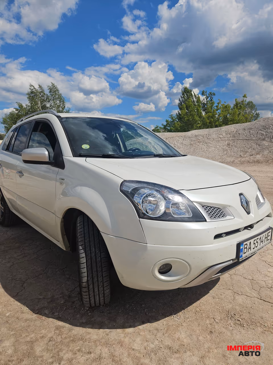 Renault Koleos - фото 8