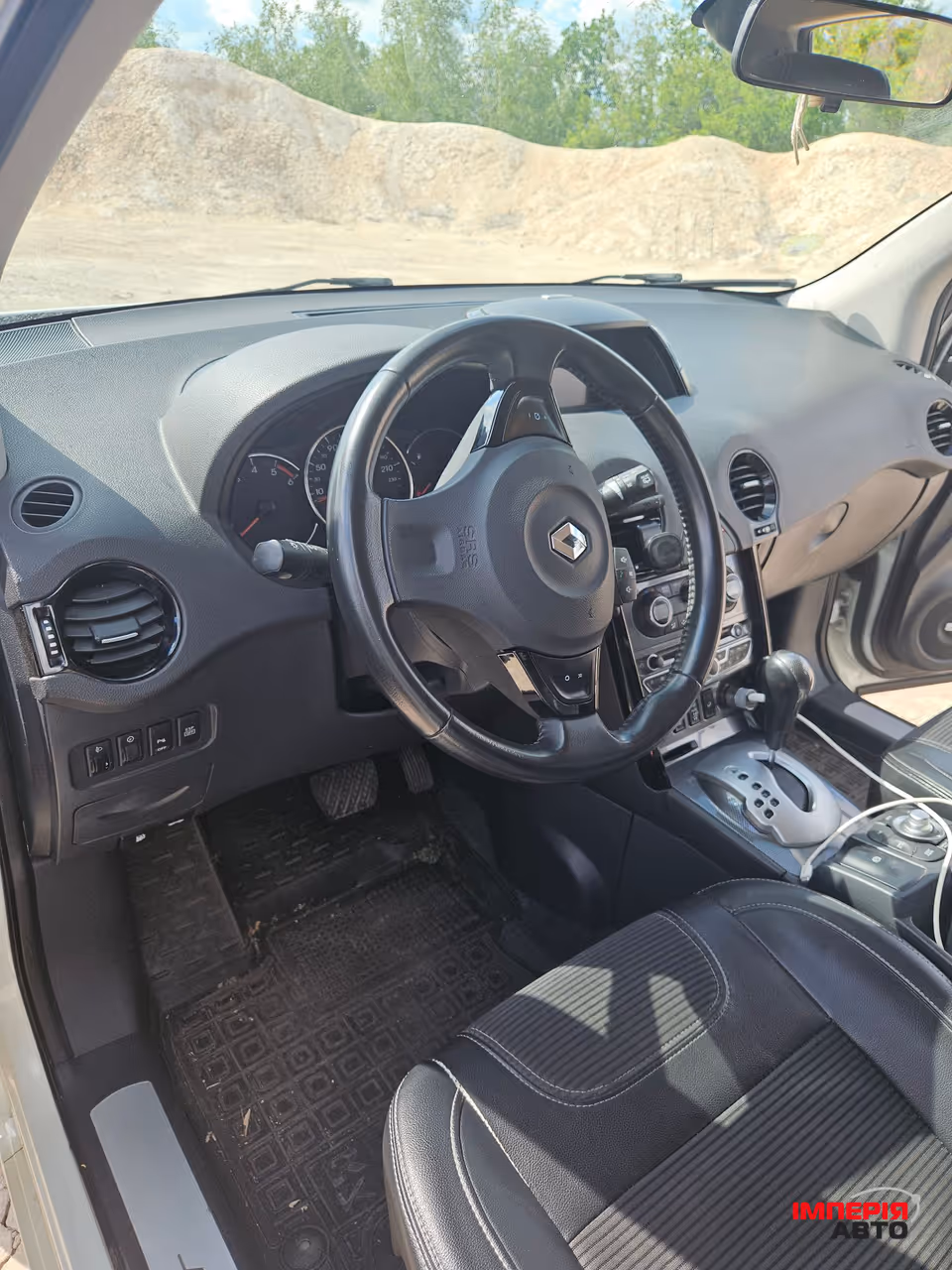 Renault Koleos - фото 11