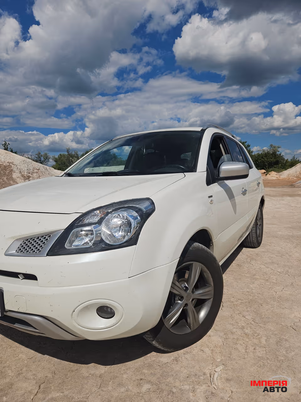 Renault Koleos - фото 1