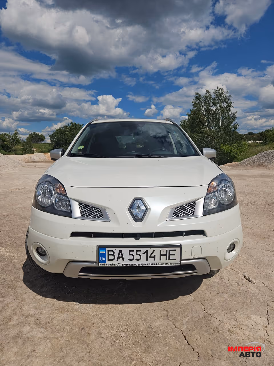 Renault Koleos - фото 2