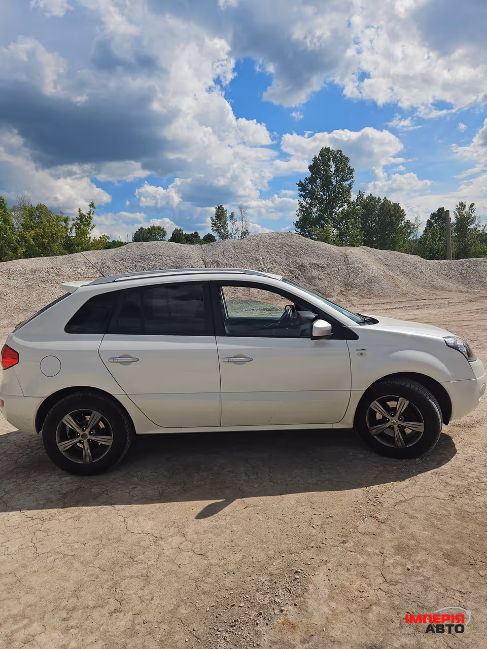 Renault Koleos - фото 7