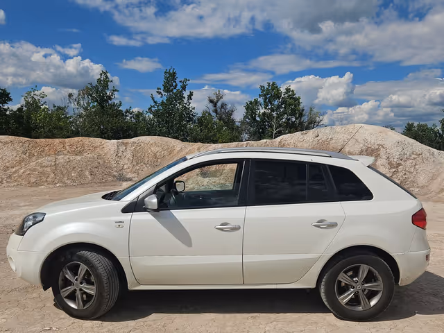 Renault Koleos - фото 3