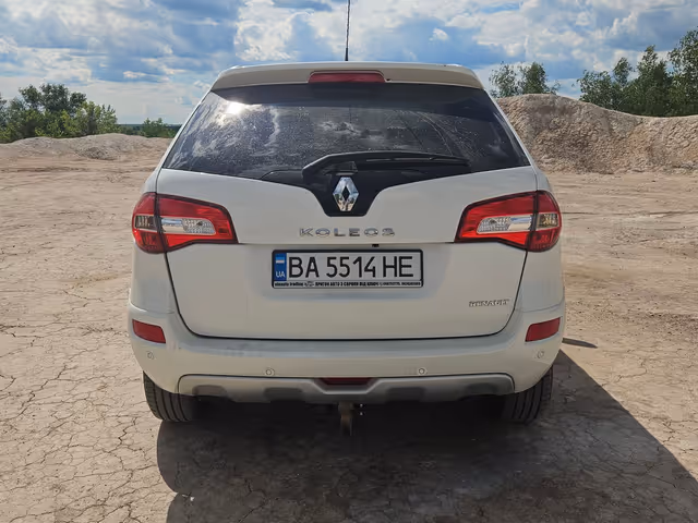 Renault Koleos - фото 5