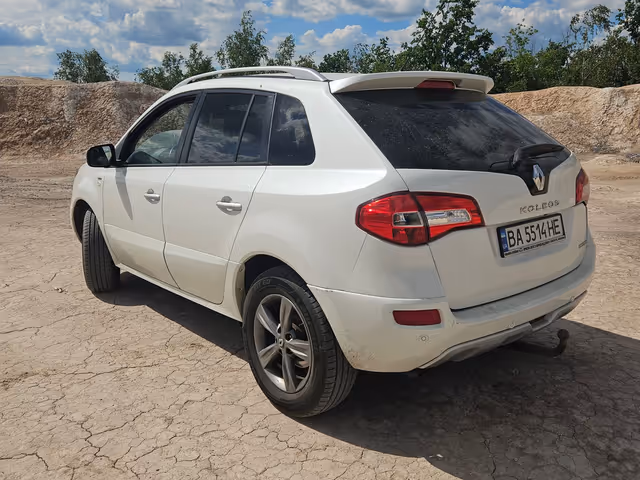 Renault Koleos - фото 4