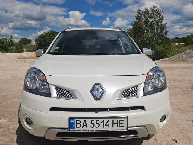 Renault Koleos - фото 2