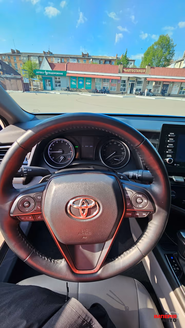 Toyota Camry - фото 19