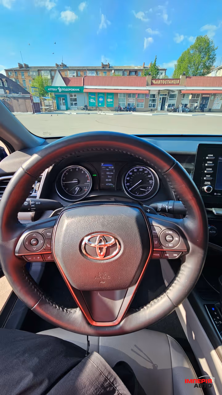 Toyota Camry - фото 22
