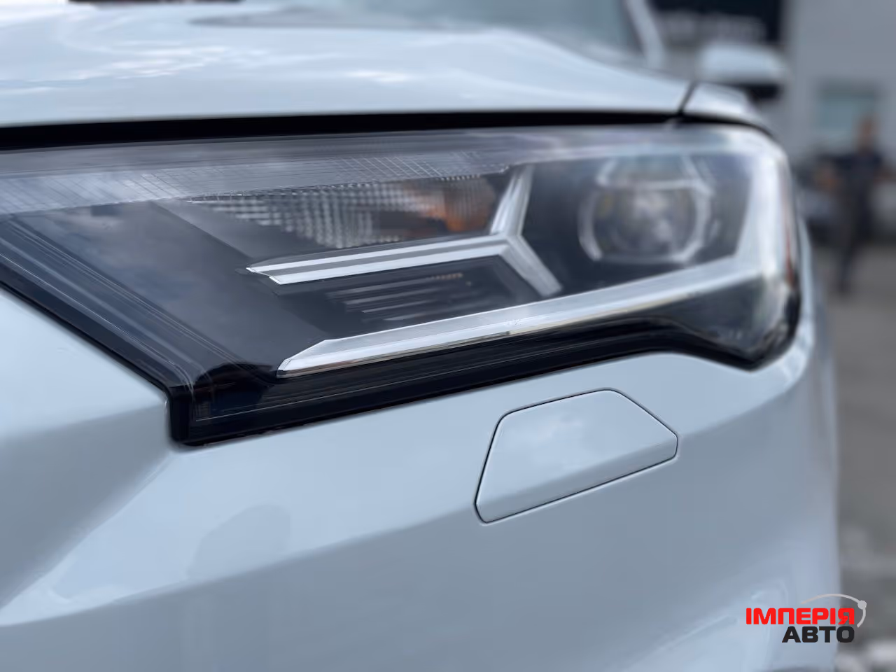 Audi Q7 - фото 33