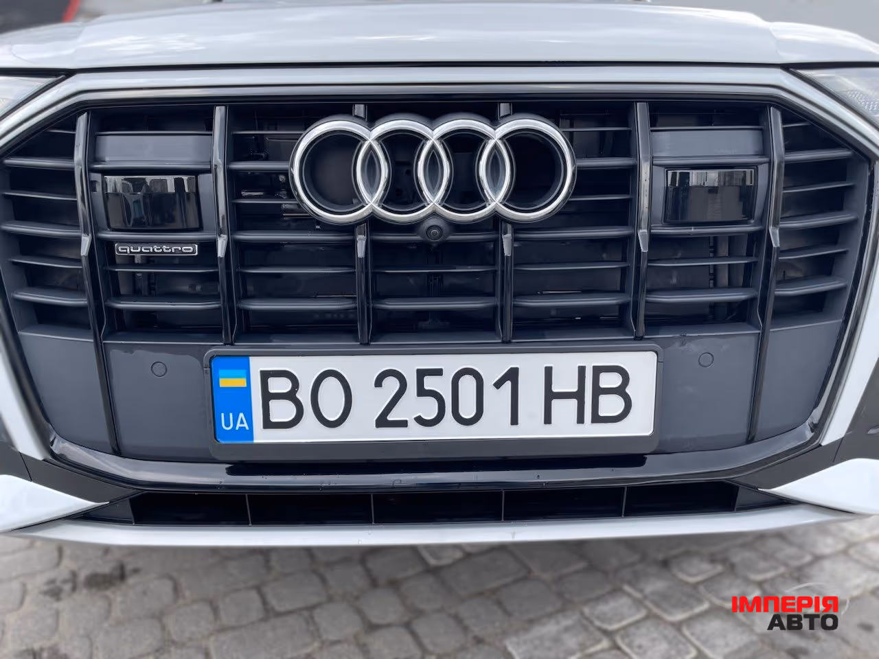 Audi Q7 - фото 37
