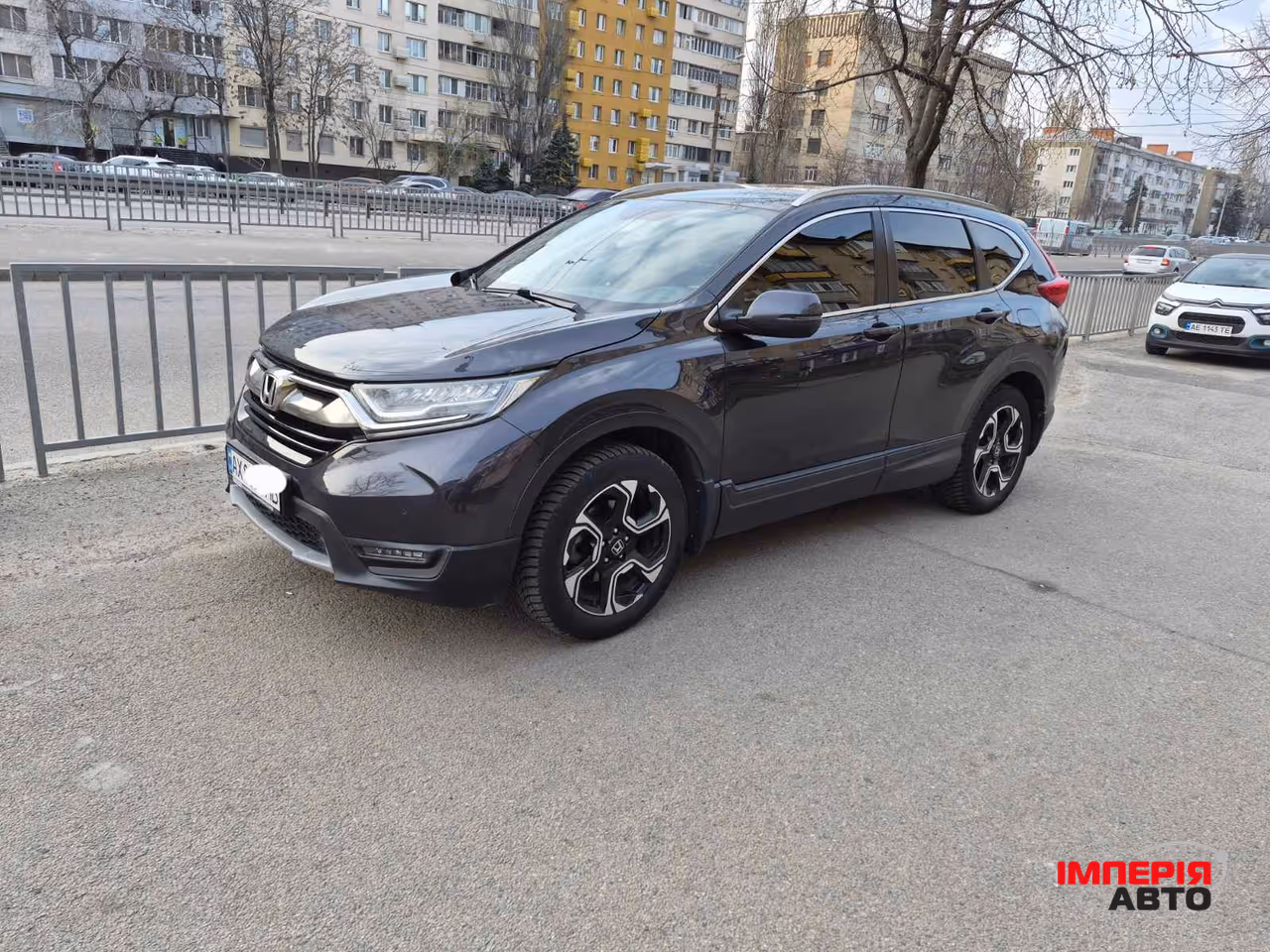 Honda CR-V - фото 5