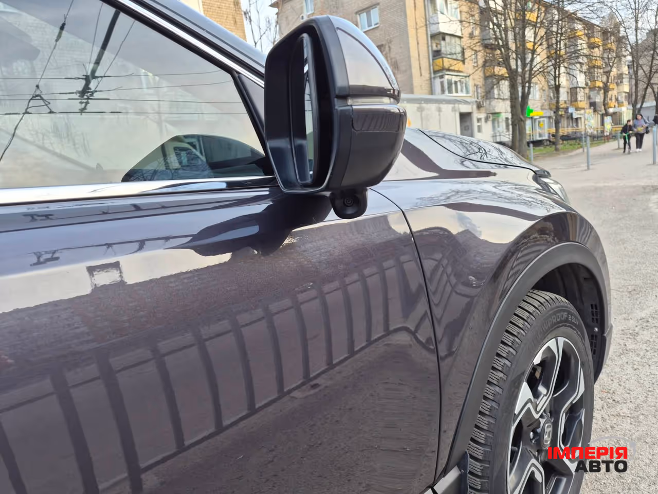 Honda CR-V - фото 13