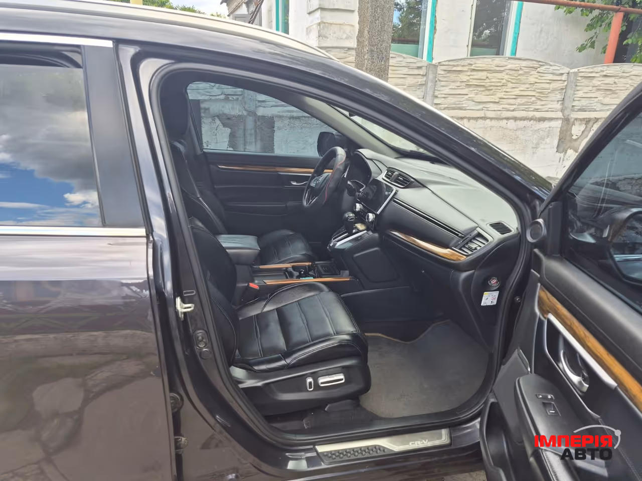 Honda CR-V - фото 20