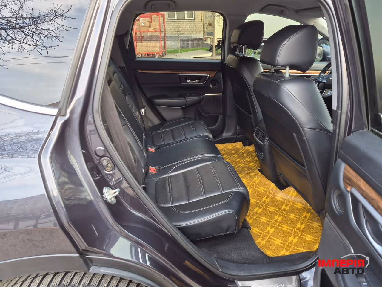 Honda CR-V - фото 15