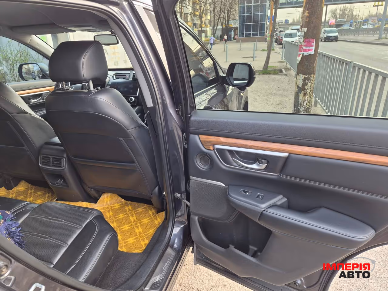 Honda CR-V - фото 4