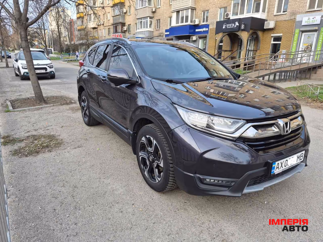Honda CR-V - фото 14