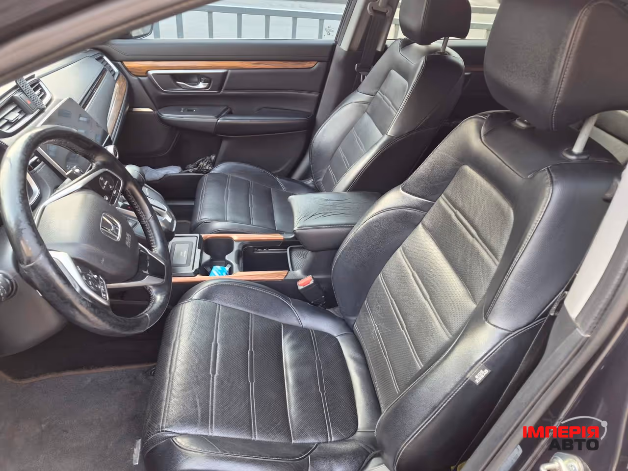 Honda CR-V - фото 6