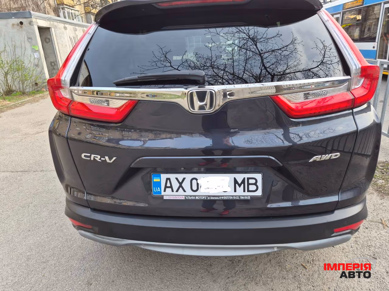 Honda CR-V - фото 7
