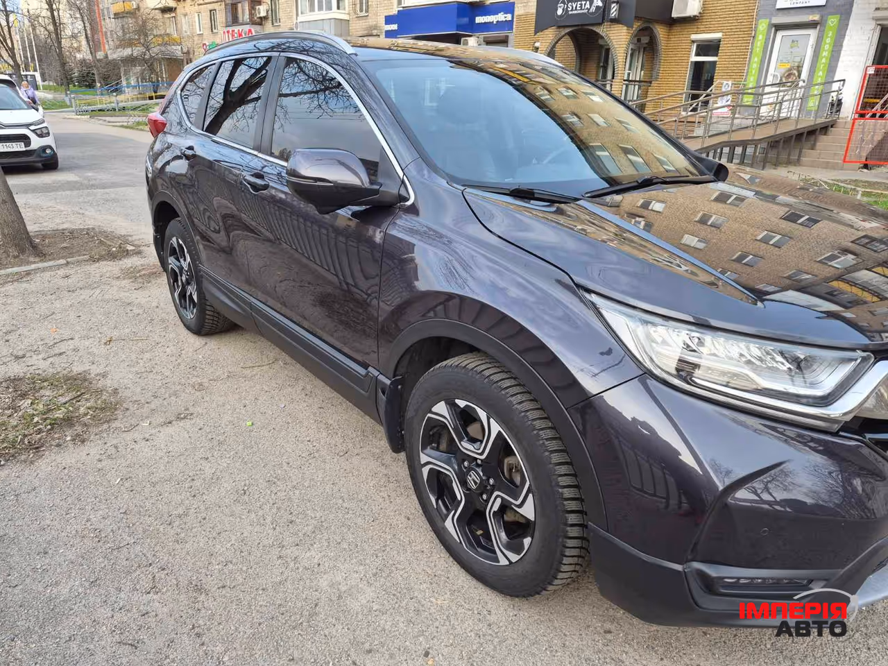 Honda CR-V - фото 2