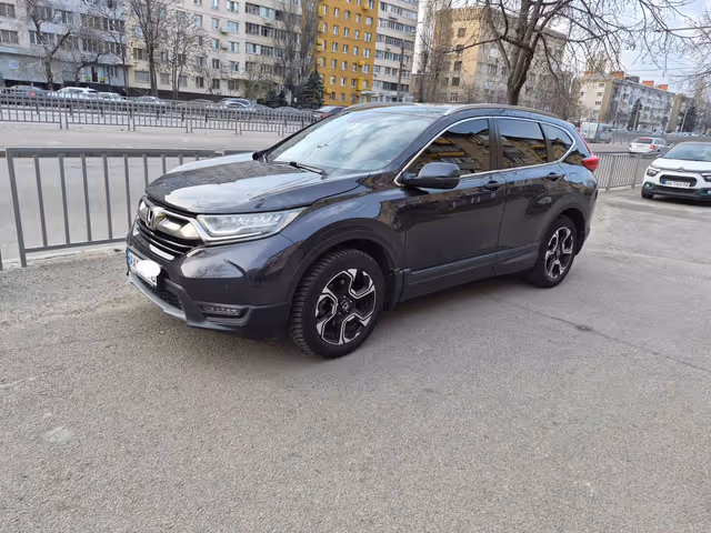 Honda CR-V - фото 5