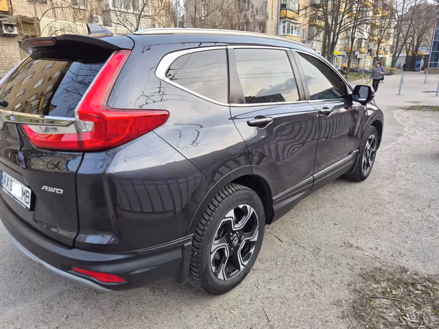 Honda CR-V - фото 3