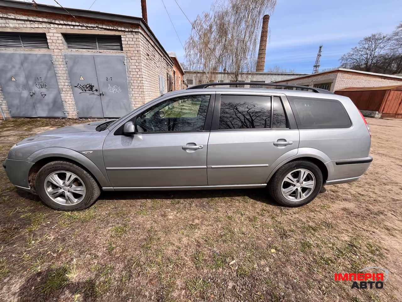 Ford Mondeo - фото 3