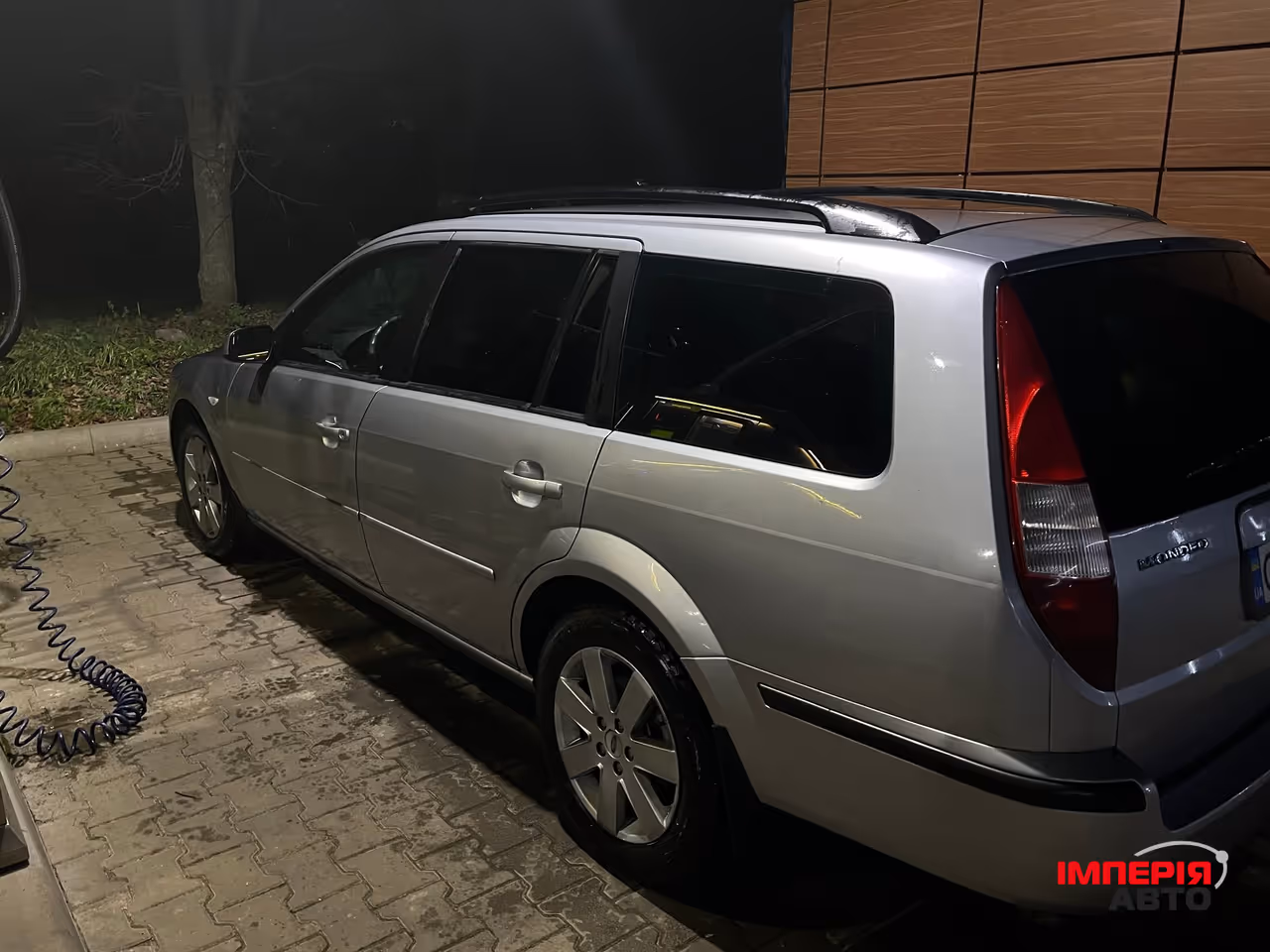 Ford Mondeo - фото 5