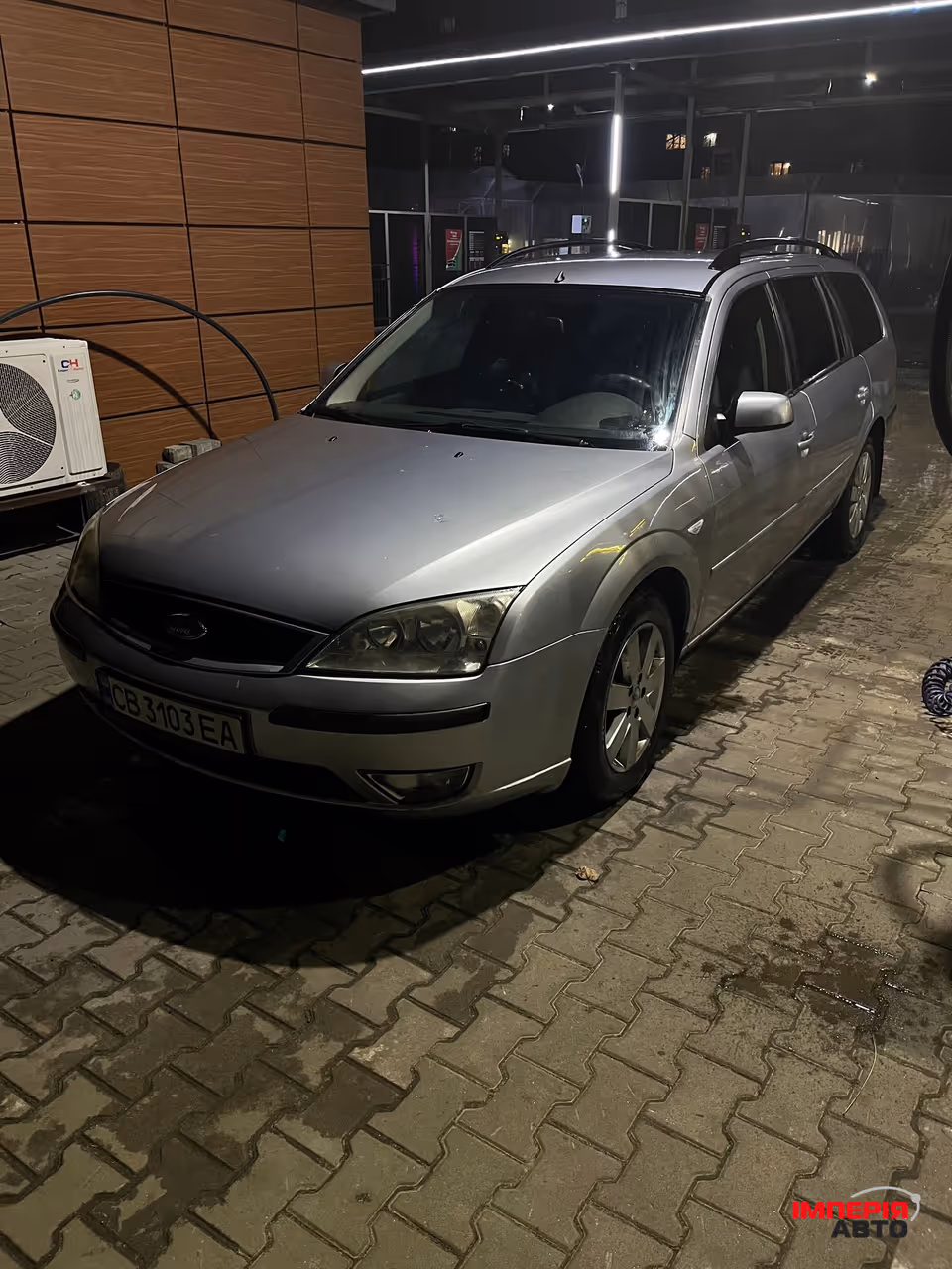 Ford Mondeo - фото 4