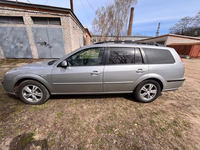 Ford Mondeo - зображення 3