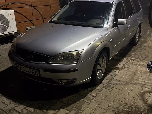 Ford Mondeo - зображення 4