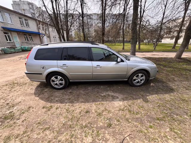 Ford Mondeo - зображення 2
