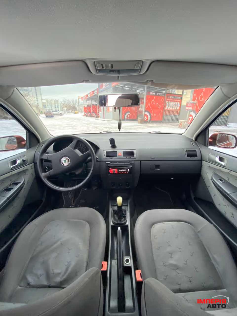 Skoda Fabia - фото 10