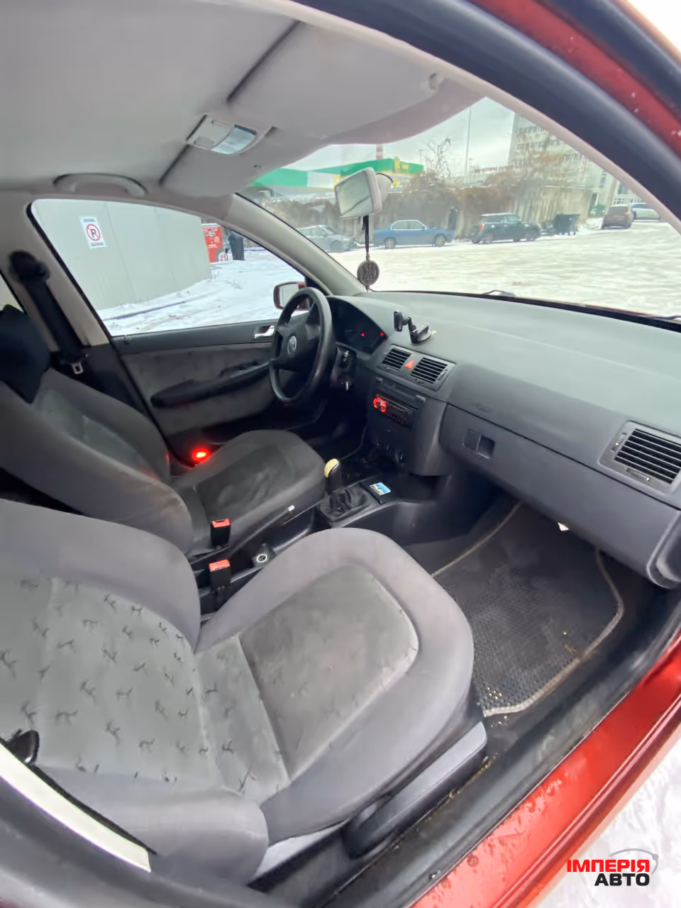 Skoda Fabia - фото 18
