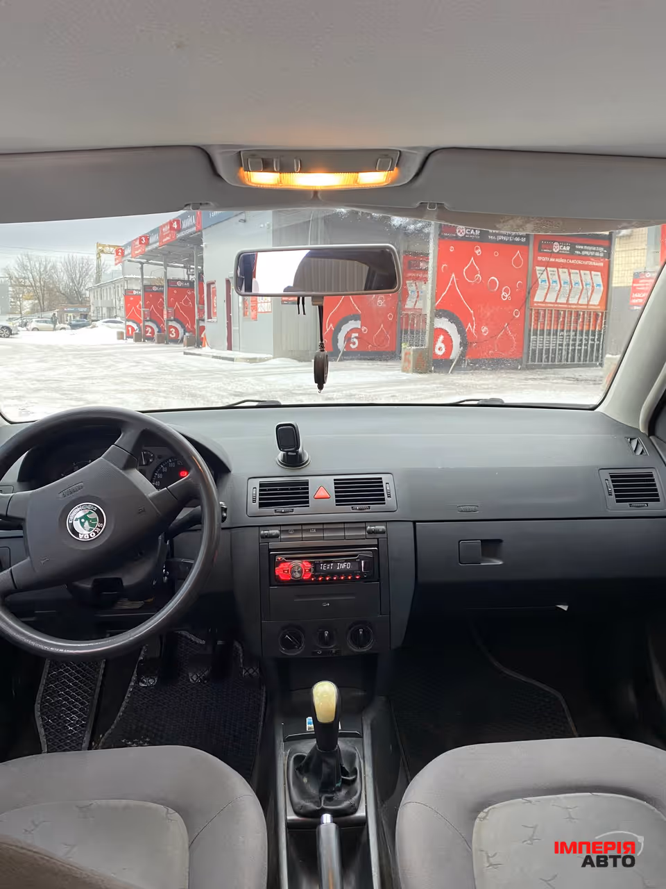 Skoda Fabia - фото 11