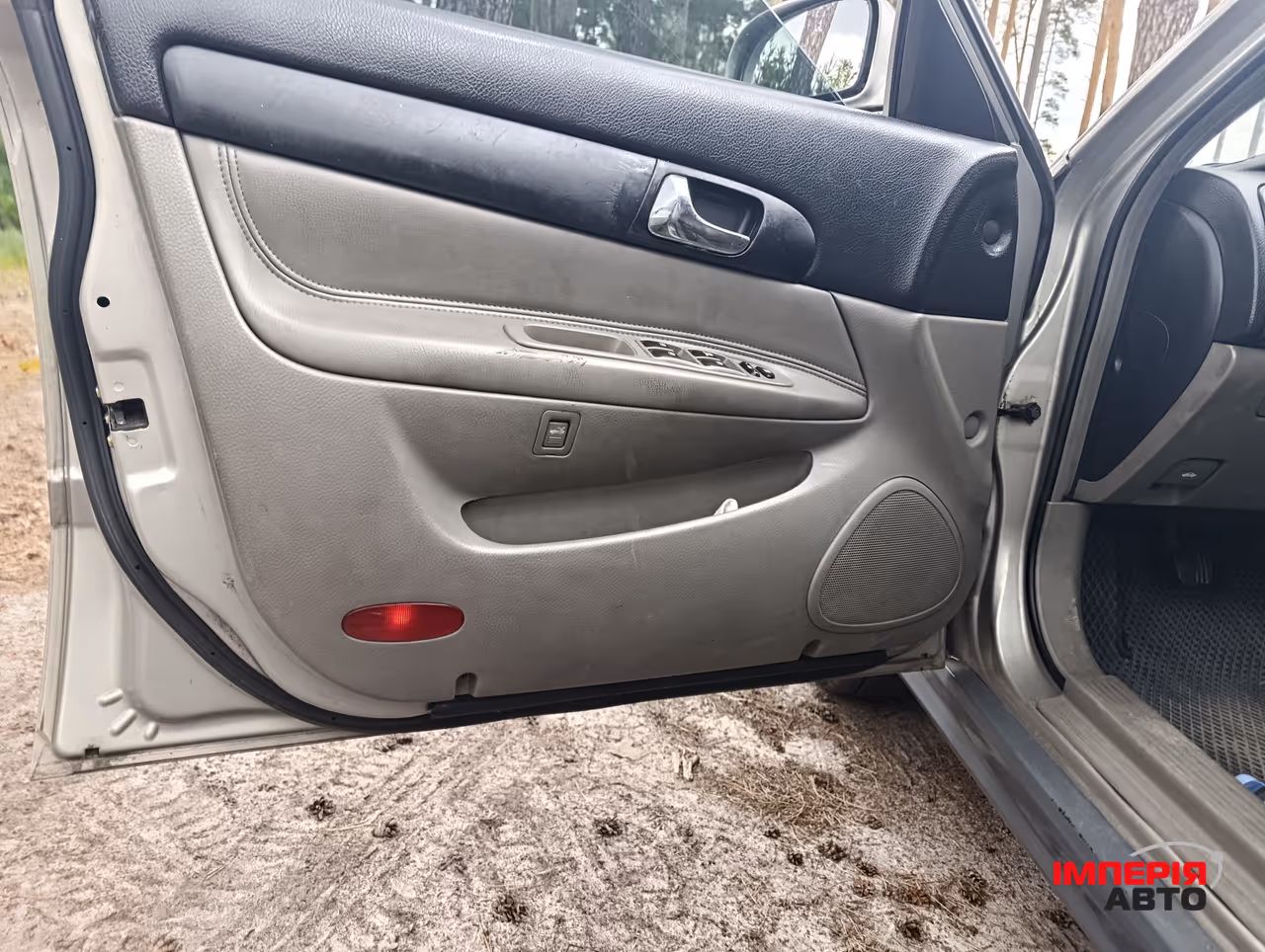 Chevrolet Evanda - фото 11