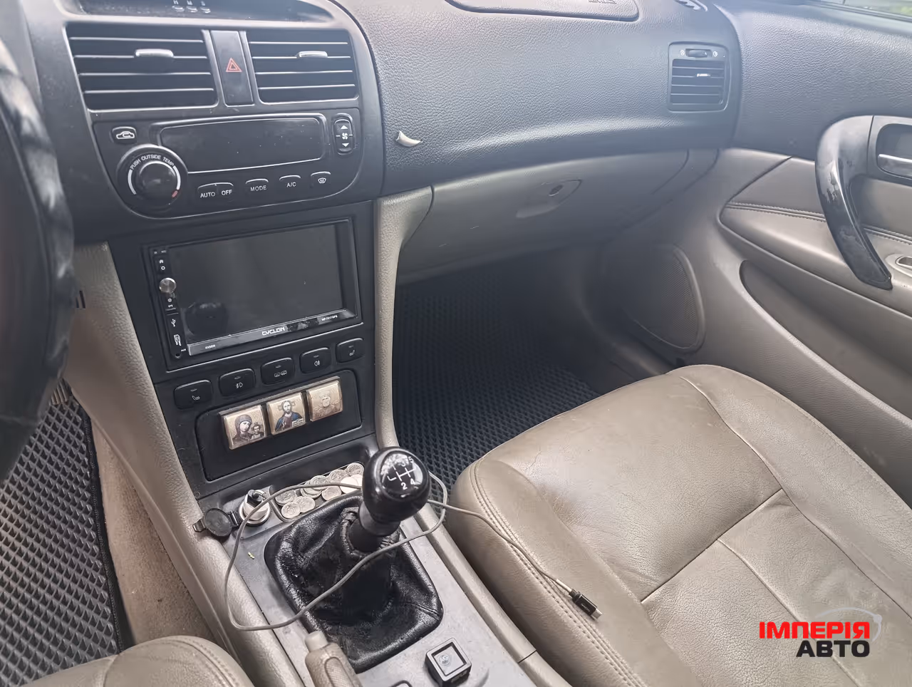 Chevrolet Evanda - фото 12