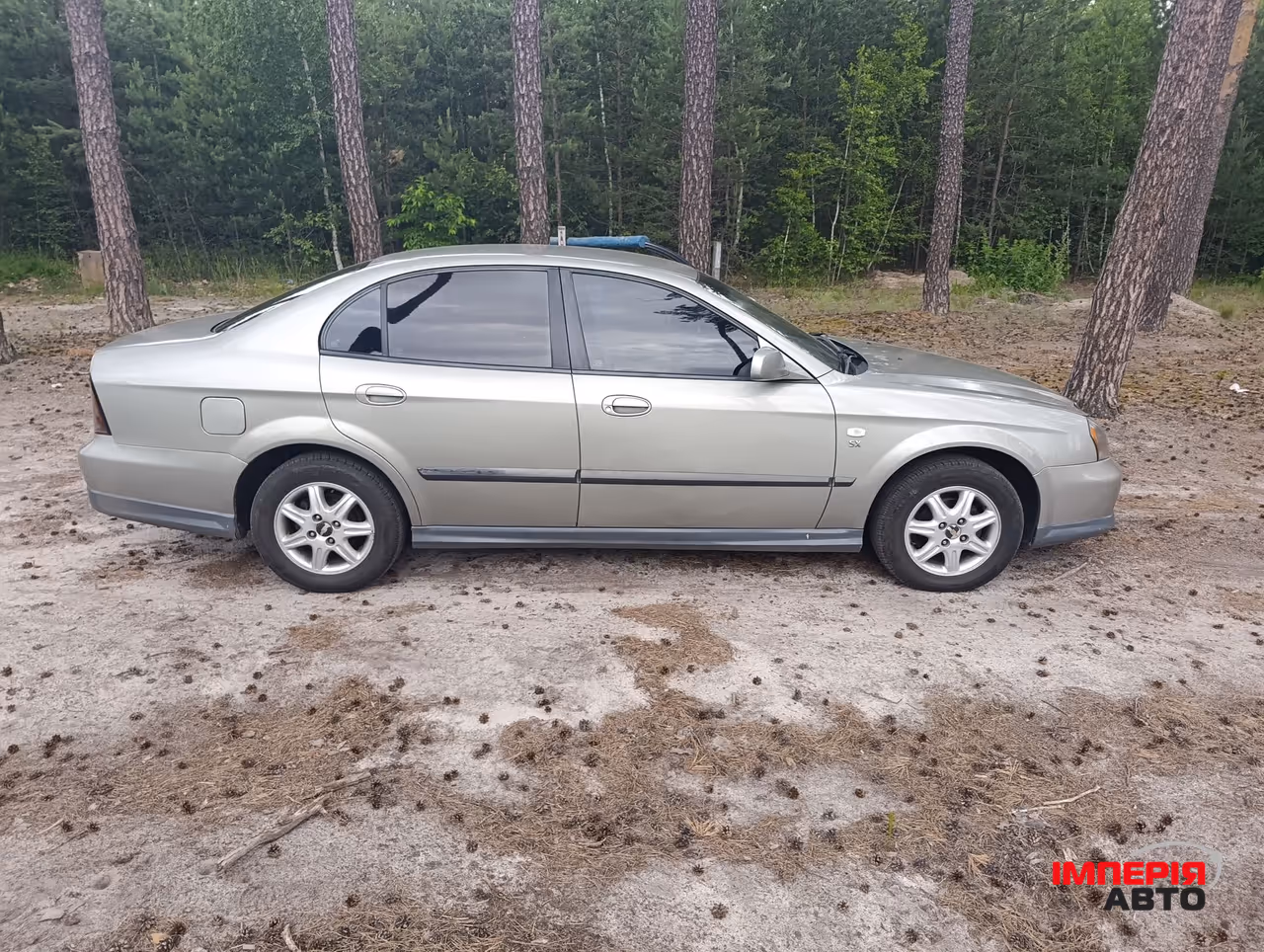 Chevrolet Evanda - фото 6