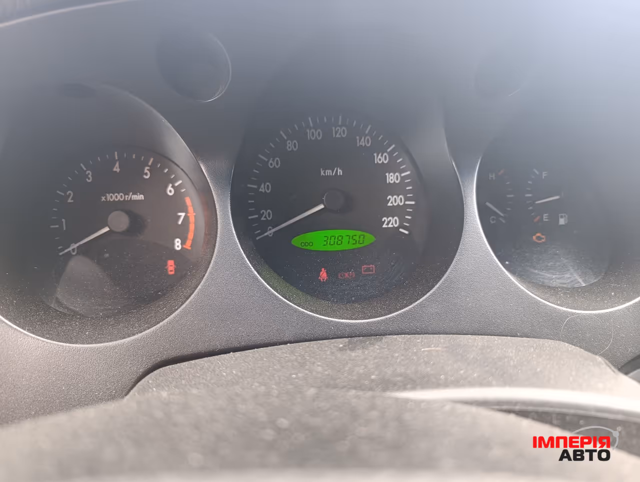 Chevrolet Evanda - фото 13