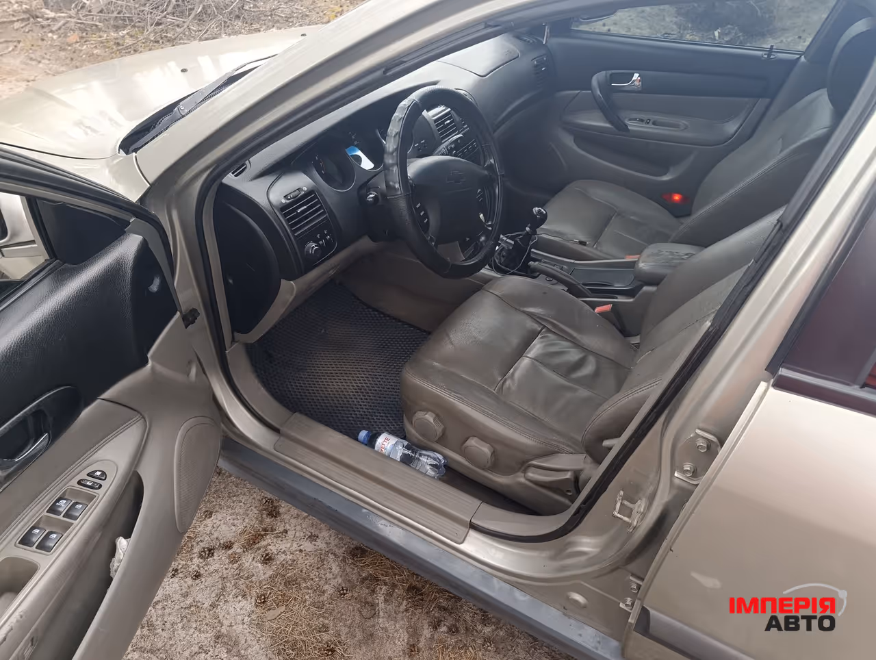 Chevrolet Evanda - фото 9