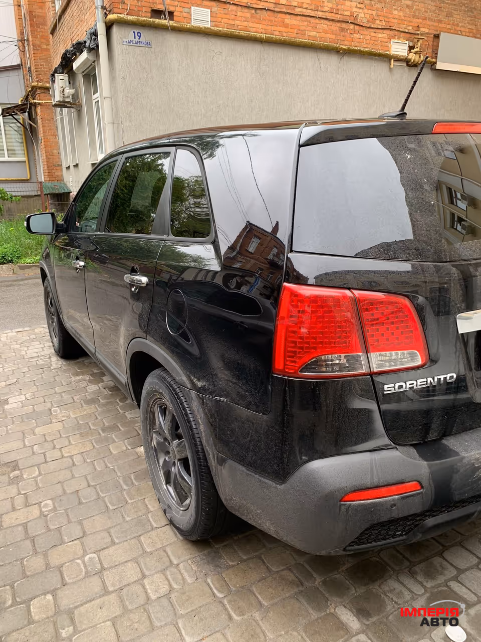 Kia Sorento - фото 6